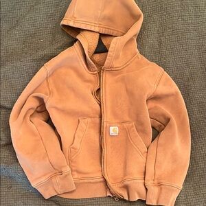 Carhartt zip up